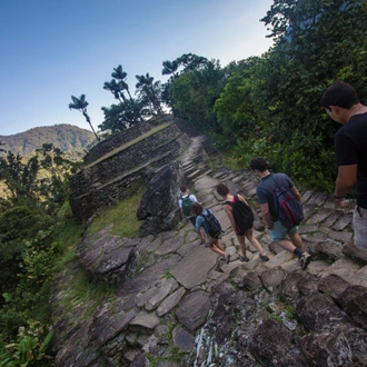 tourhub | G Adventures | Colombia -  Lost City Trekking 