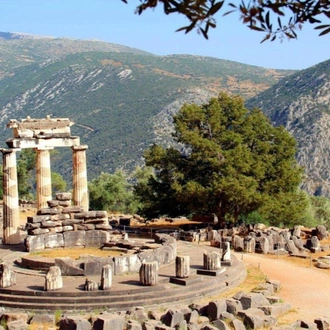 tourhub | Today Voyages | 2 Days Delphi Tour 