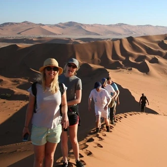 tourhub | Chameleon Safaris Namibia | 6 Day Skeleton Coast and Sossusvlei Experience 