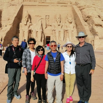 tourhub | Look at Egypt Tours | Egypt Overland Tour Archaeological Adventure 