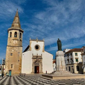 tourhub | SpiceRoads Cycling | Central Portugal by Road Bike 