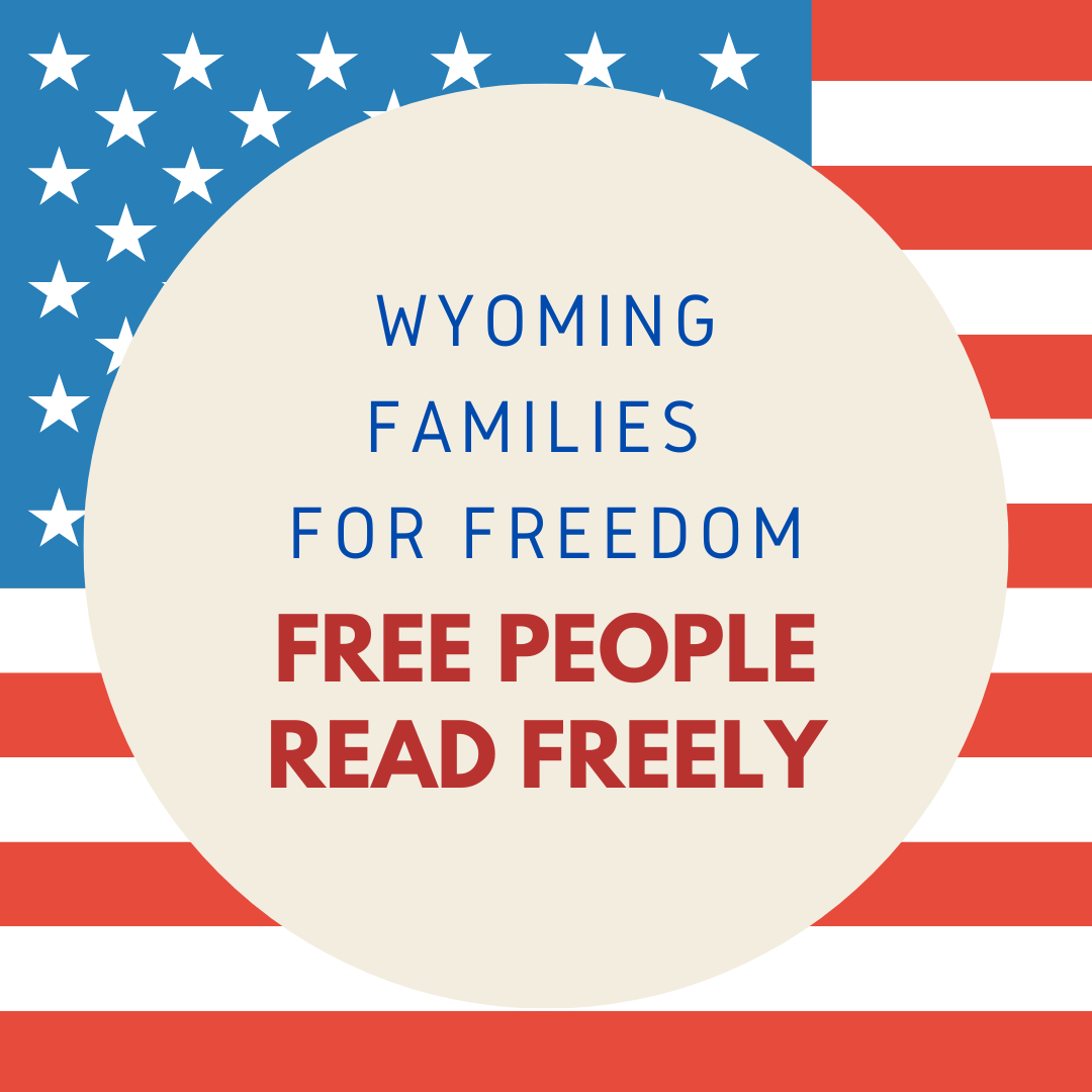 Wyoming Families for Freedom logo