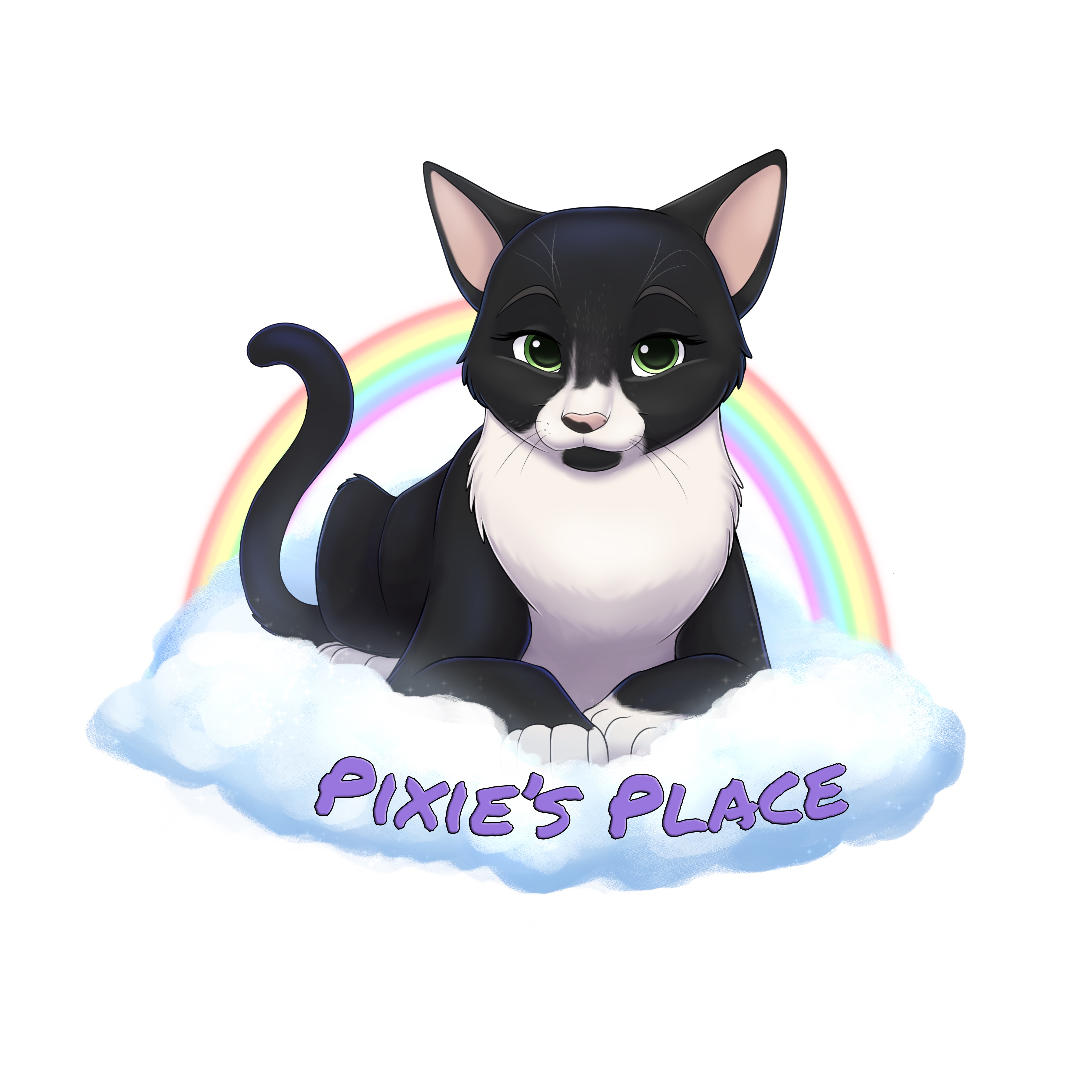 Pixie's Place, Inc. logo