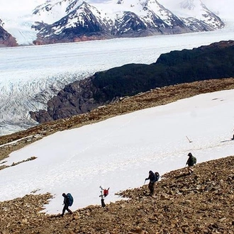 tourhub | Bamba Travel | Torres del Paine Guided O Trek 8D/7N 