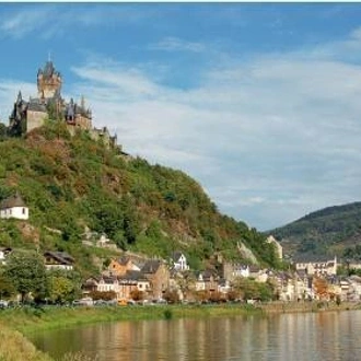 tourhub | UTracks | Moselle Bike & Barge 