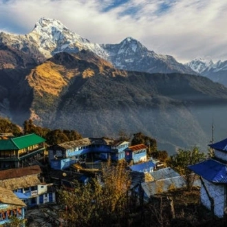 tourhub | Sherpa Expedition & Trekking | Annapurna Base Camp Trek 12 Days 