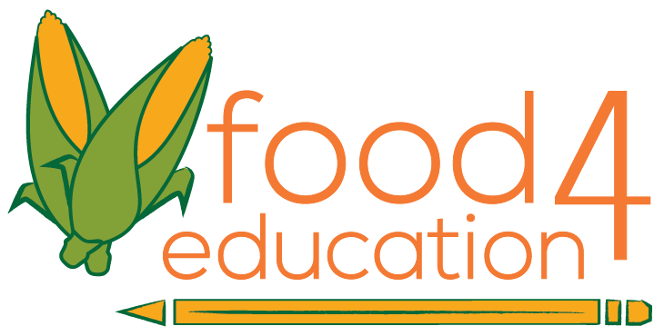 Food for Education logo