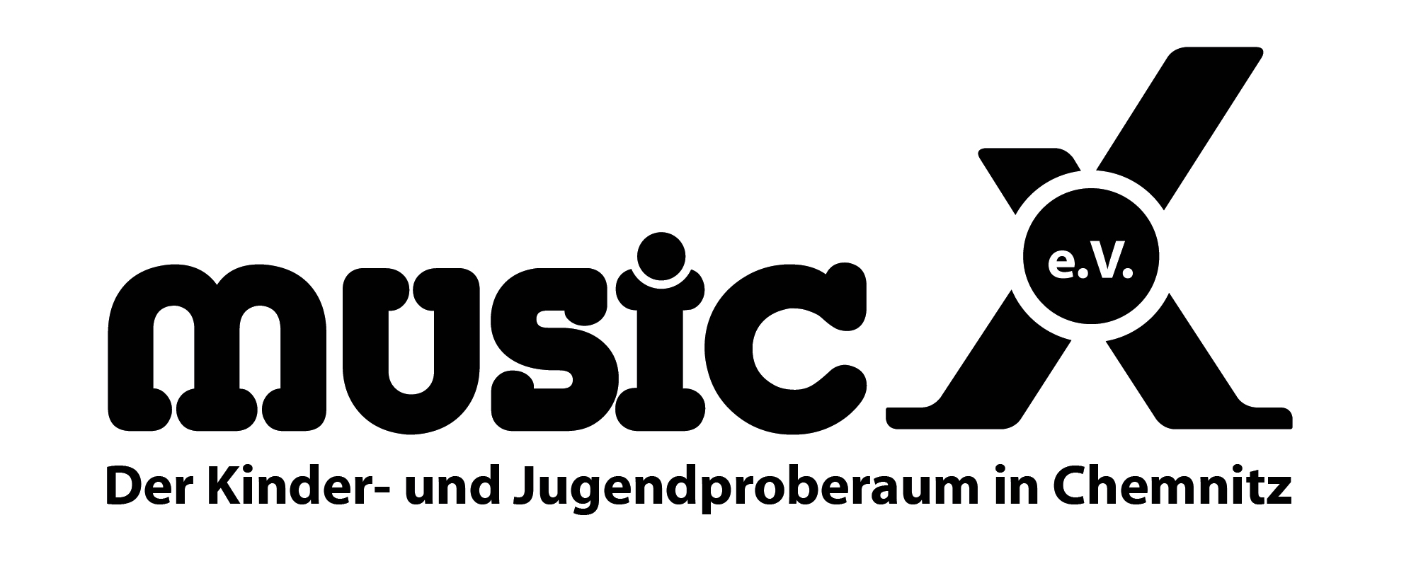 MusicX e.V. logo