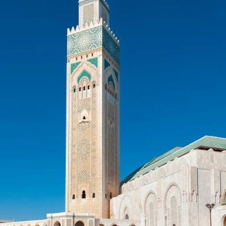 tourhub | On The Go Tours | Casablanca & Rabat 5 star - 4 days 