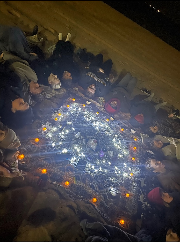 Beach Cacao Ceremony