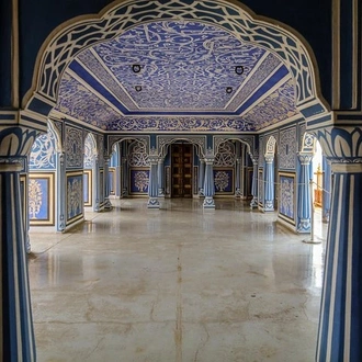 tourhub | Agora Voyages | Jaipur Gems: Discovering the Treasures of the Pink City 