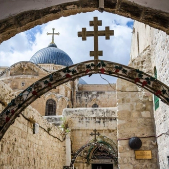 tourhub | Holiday Travel | Heritage of the Holy Land and Jordan (Multi country) 