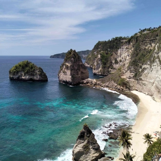 tourhub | The Bali Trip Mate | 6 Days Discover Paradise Gilis and Nusa Penida Islands Experience 