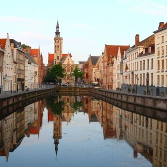 tourhub | Travel Department | Bruges City Break 