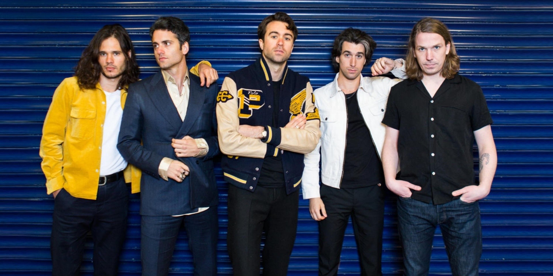 The Vaccines release catchy new single 'All My Friends Are Falling In Love' - listen