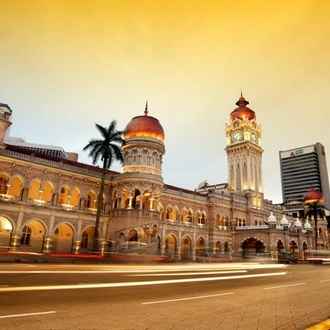 tourhub | Tweet World Travel | Malaysia Tour Kuala Lumpur And Penang Highlights 