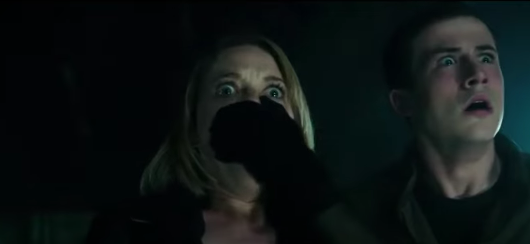 Don't Breathe (2016) - Ending Explained