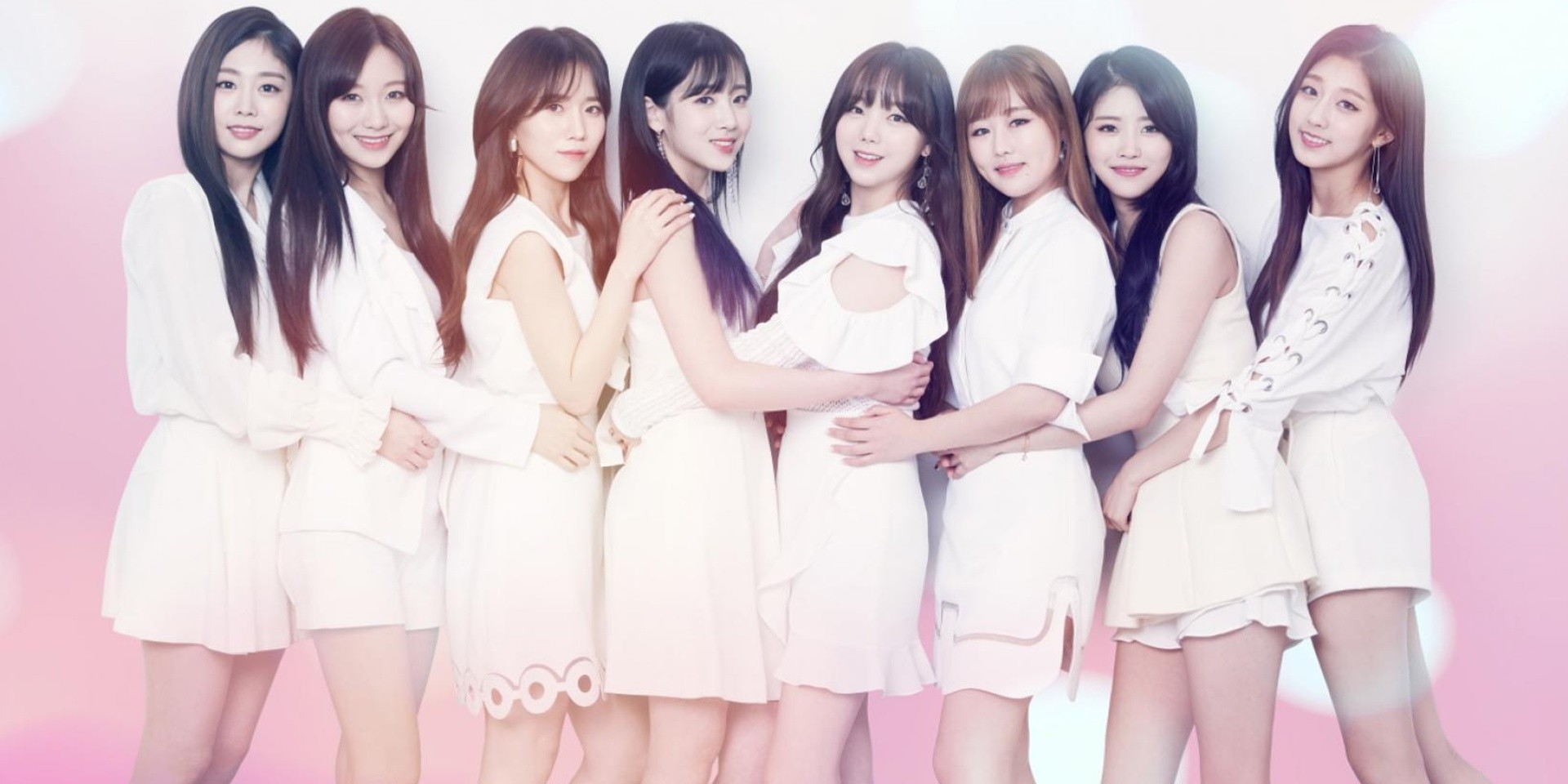 K-Pop group Lovelyz to perform in Singapore this March 