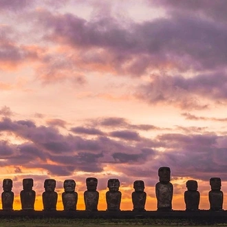 tourhub | Signature DMC | 7-Days Experience at Casablanca Valley & Easter Island - Wine and Culture 