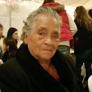 Maria Sanchez de Rodriguez Profile Photo