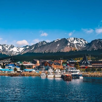 tourhub | Signature DMC | Ushuaia Exploration: 4-Day Adventure at the End of the World 