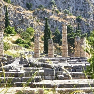 tourhub | Moysidis Travel | 4 Days Classical Private Tour from Athens 