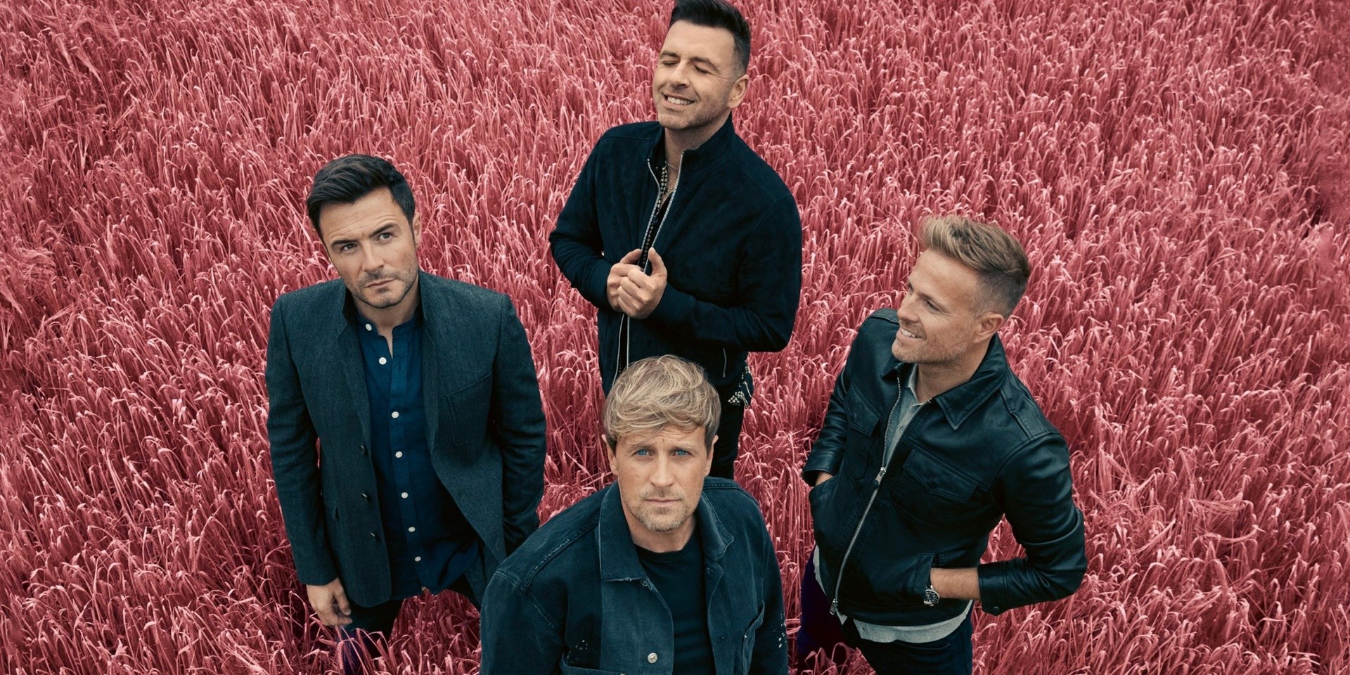 Westlife perform Pu Shu 'The Road To Ordinary' at first-ever livestream concert on WeChat with over 28 million viewers