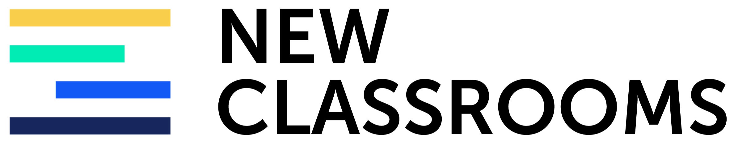 New Classrooms logo