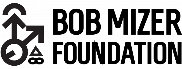 Bob Mizer Foundation logo