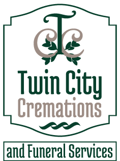 Twin City Cremations Logo