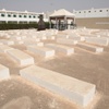 David Ben Barukh Shrine, Cemetery [3] (Bizou, Morocco, 2010)