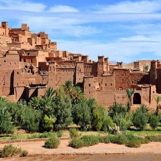 tourhub | Morocco Private Tours | 7 days Morocco Private Tour from Casablanca visiting Chefchaouen, Fes, Desert, Marrakech and more 