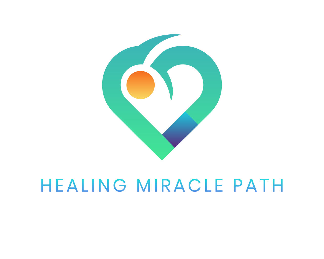 HEALING MIRACLE PATH logo