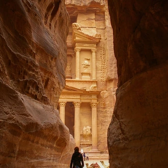 tourhub | Explore! | A Taste of Jordan - Petra and Wadi Rum 