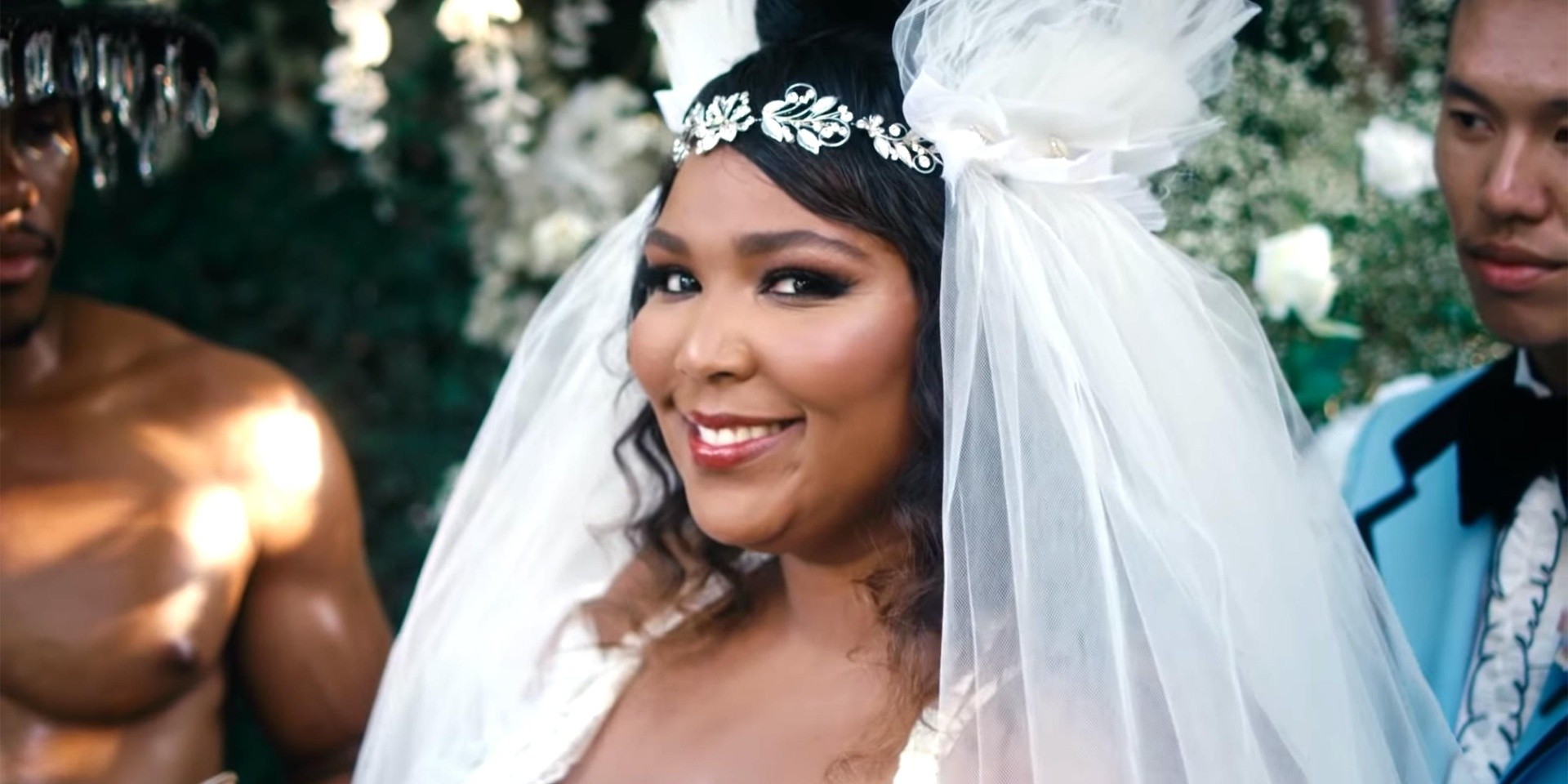 Lizzo’s ‘Truth Hurts’ is now the longest-running chart-topper for a solo female rapper 