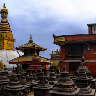 tourhub | Alpine Luxury Treks | Nepal Bhutan Tour 