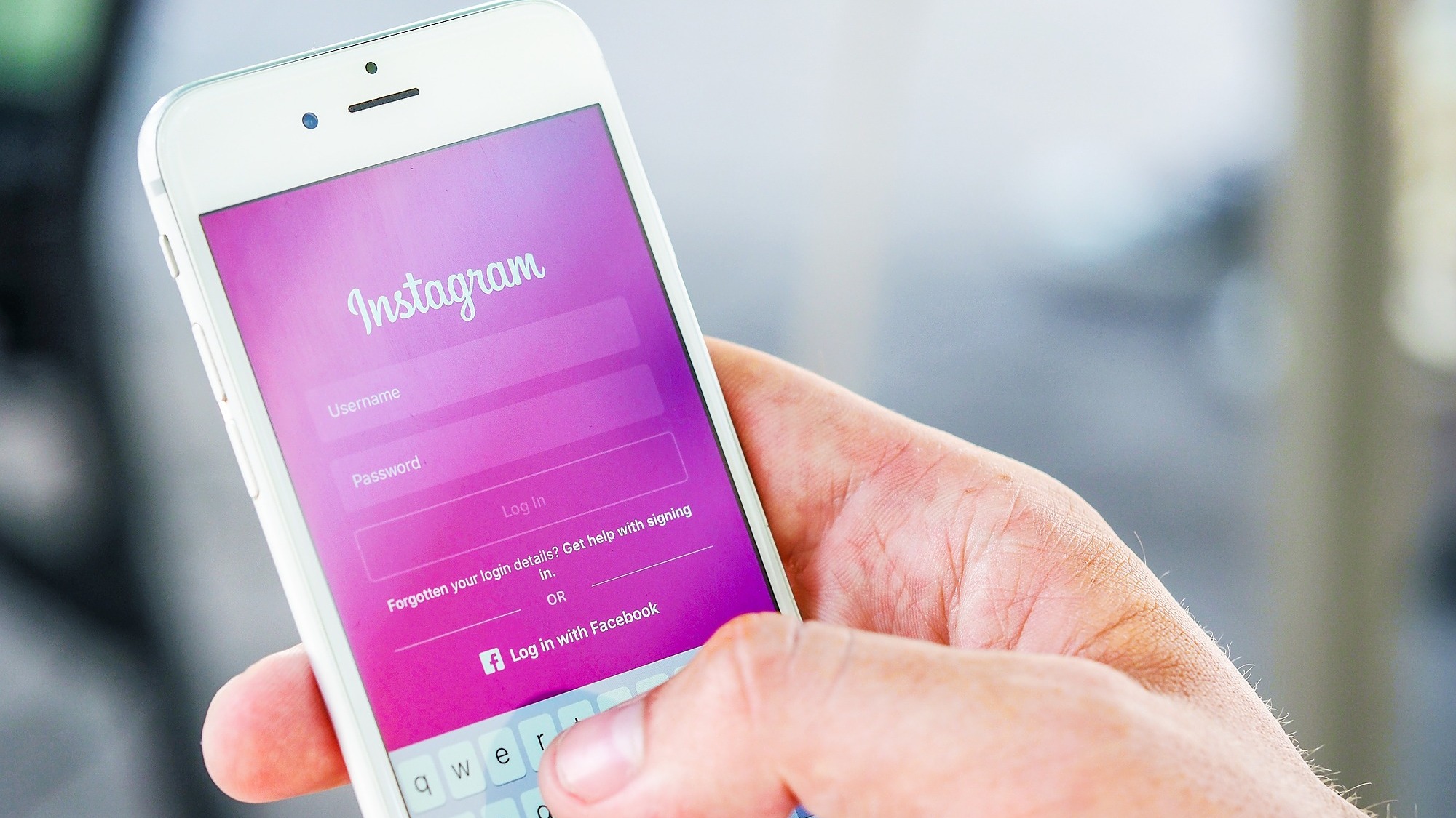 Représentation de la formation : Instagram, le réseau social des millénials