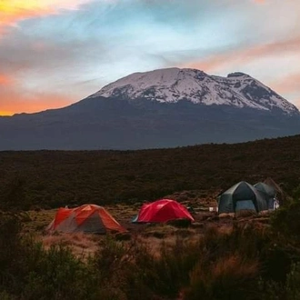 tourhub | Mbega African Safaris | 6 Days Kilimanjaro Climb Marangu Route 