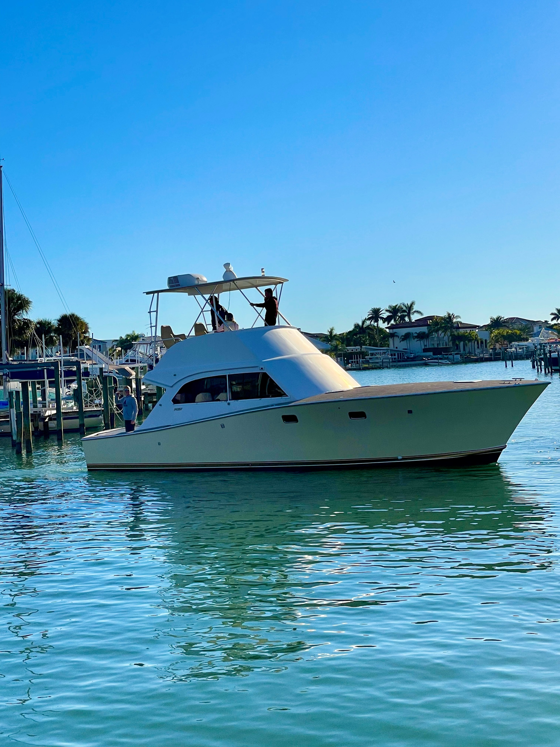 The Lore - 42' Post Sportfish