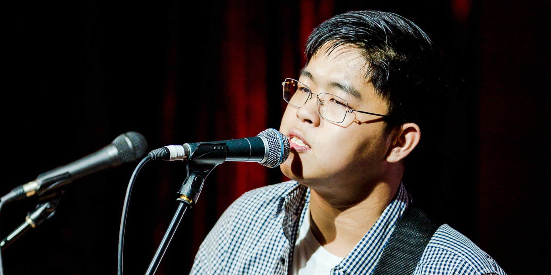 LISTEN: Bryan Chua touches upon mental health in more ways than one with 'Artist'