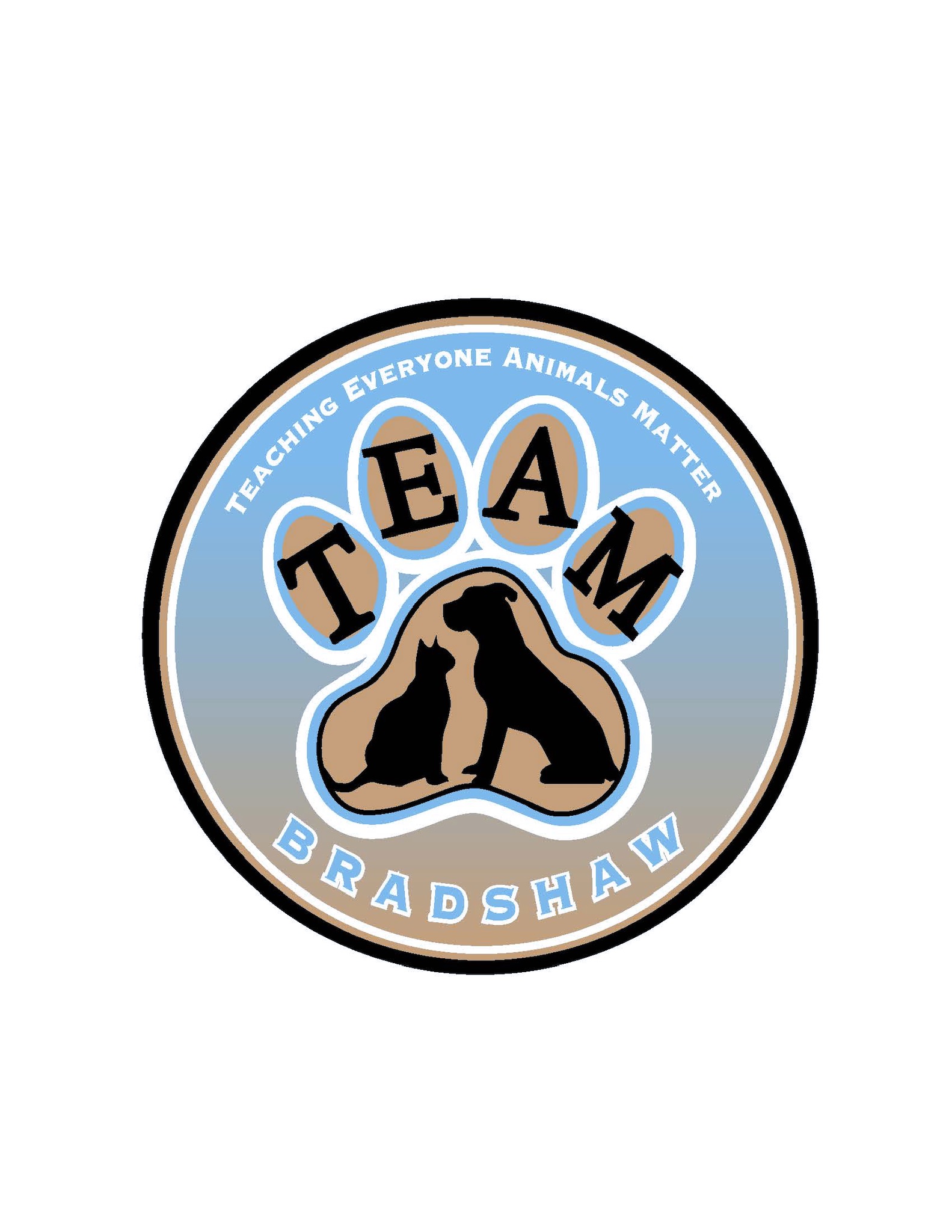 TEAM Bradshaw logo