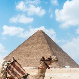 Egypt: Ancient Wonders of Cairo & the Nile