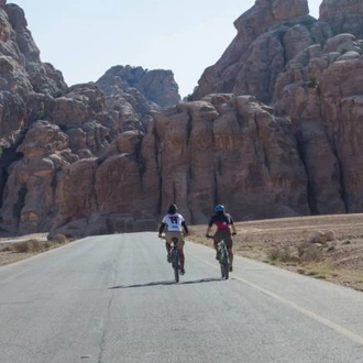 tourhub | World Expeditions | Jordan Hike & Bike 