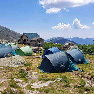 tourhub | Exodus Adventure Travels | Trek the GR20 of Corsica 