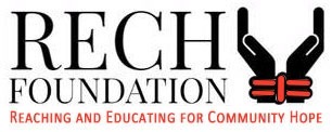 Reaching and Educating for Community Hope Foundation logo