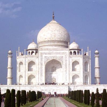 Agra & The Taj Mahal - 3 days