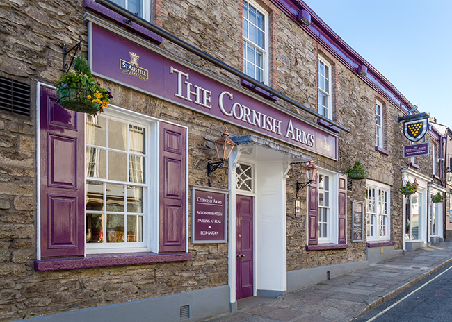 The Cornish Arms