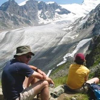 tourhub | UTracks | Grand Combin Hike 