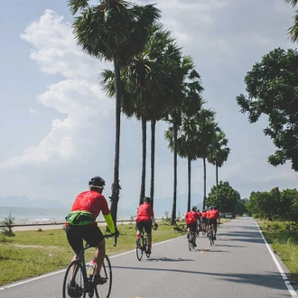 tourhub | SpiceRoads Cycling | Road Cycling Bangkok to Phuket 