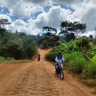 tourhub | Motor Trails | 9 Days Kenya Maasai Guided Motorcycle Tour 